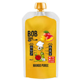 Purée de mangue 100% fruit 400ml BOB SNAIL